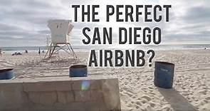 Mission Beach (San Diego) Airbnb Review