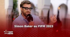 FIFM 2023 : d’acteur à réalisateur, Simon Baker partage son expérience avec SNRTnews