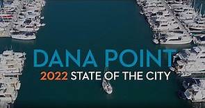 Dana Point State of the City 2022