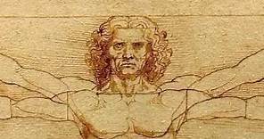 "L'Homme de Vitruve" de Léonard de Vinci