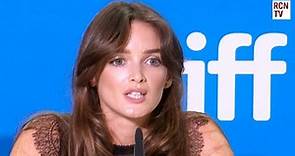 Charlotte Le Bon Interview The Promise Character