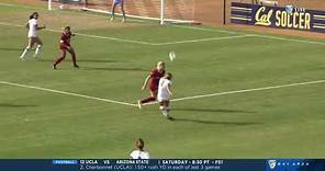 Stanford Women's Soccer vs University of California, Berkeley - Nov 4, 2022