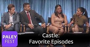 Castle - The Cast's Favorite Episodes