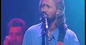 Bee Gees - For Whom The Bell Tolls - Live Royal Variety 1993