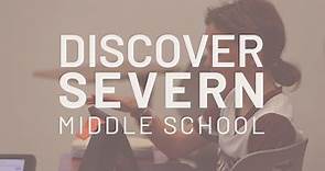 Severn School - What's the real focus in Middle School? At...