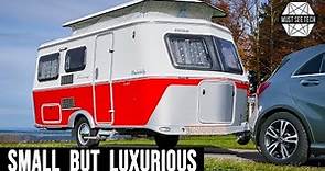 Top 10 Caravan Trailers within the Luxury Segment: Premium Interiors in a Compact Package