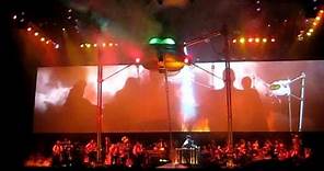 Jeff Wayne War Of The Worlds Live