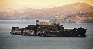 3 Ghosts of Alcatraz