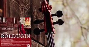 The Cello Side - Sergei Roldugin [Trailer]