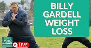 Billy Gardell Weight Loss Story- Health Coach Reacts!