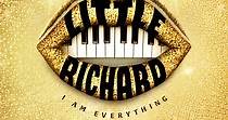 Little Richard: I Am Everything streaming online