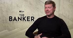 THE BANKER George Nolfi Interview