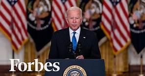 The Total Net Worth of President Joe Biden's Cabinet | Forbes