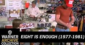 Preview Clip | Eight is Enough | Warner Archive