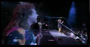 Van Halen - When it's Love (Live)