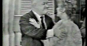 Kay Medford swearing (late 1950s Xmas/blooper tape)
