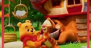 Winnie the Pooh | Disney Junior