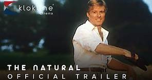 1984 The Natural Official Trailer 1 TriStar Pictures