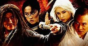 Jackie Chan, Jet Li Movies - The Forbidden Kingdom 2008 - Best Action Movies Full Movie HD English