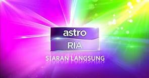 Channel ID (2015) : Astro Ria + LIVE
