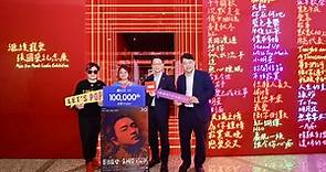 【張國榮逝世20周年】沙田紀念展開展1個月　今迎第10萬名觀眾 - 香港經濟日報 - TOPick - 新聞 - 社會