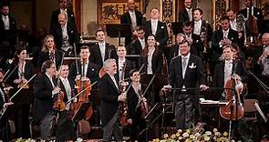 Concierto de año nuevo 2024 de la Orquesta Filarmónica de Viena - RTVE.es