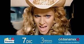 Madonna - The Celebration Tour (Mexico Commercial, 2024)