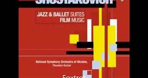 Shostakovich Jazz Suite No.1
