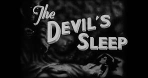 The Devil's Sleep (1949; 720p)