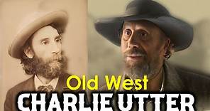 Charlie Utter – Bill Hickok’s Best Pard #oldwest #wildwest