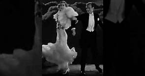 Joan Crawford and Fred Astaire in Dancing Lady (1933)