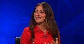 Sarah Shahi on her Spooky Personal Connection to “Reverie”