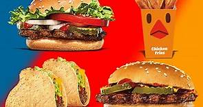 7 Healthiest Menu Items at Burger King, According to RDs
