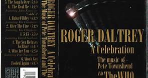 Roger Daltrey - A Celebration - The Music Of Pete Townshend And The Who