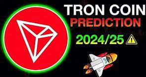 How Much Will 10,000 Tron (TRX) Be Worth In 2025?