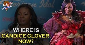 What happened to Candice Glover from American Idol?