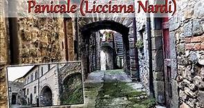 Panicale (Licciana Nardi) Italy Walkin'Tour | Massa Carrara Lunigiana | Appennino Tosco-Emiliano