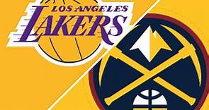 Nuggets 119-107 Lakers (Oct 24, 2023) Box Score - ESPN