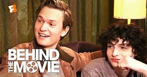 Ansel Elgort & Finn Wolfhard Reveal the Art that Inspires Them | 'The Goldfinch' Interview