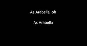 Arabella - Arctic Monkeys LYRICS