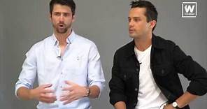 James Lafferty, Stephen Colletti on ‘Ridiculous’ Auditions That Inspired ‘Everyone Is Doing Great’