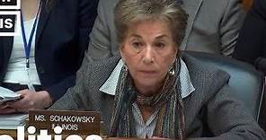 Where Are the Missing Immigrant Children? Rep Jan Schakowsky Demands Answers | NowThis