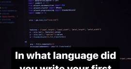 Fiyi Onafeso on Instagram: "In what language did you write your first “Hello World” mine was #Python #codinglife #techcommunity #programmerhumor #techtalk #devlife #geeklife #programmersofinstagram #techie #softwaredevelopment #codeislife #programming #coding"