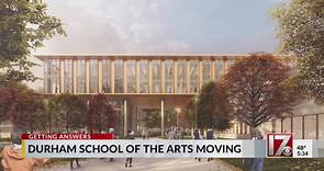 Durham School of the Arts moving to new location