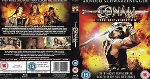 Conan el destructor (1984) (español latino)