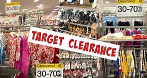 Target Baby Clearance | Come Shop with Me | Clothing, Shoes and More