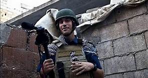 Remembering journalist James Foley
