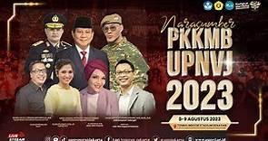 🔴 LIVE | PKKMB UPN "VETERAN" JAKARTA TAHUN 2023 | ARKA WIMAYA PATRIBERA 2023 - SESI II