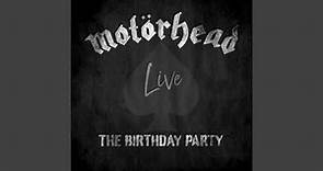 Motorhead [Live] (feat. Phil Lynott & Brian Robertson)