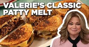 Classic Patty Melt Recipe with Valerie Bertinelli | Valerie's Home Cooking | Food Network
